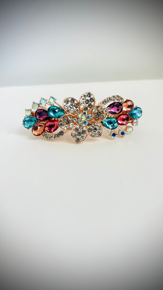 Multicolored Barette