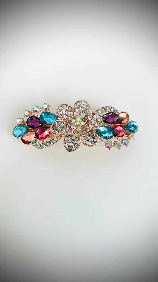 Multicolored Barette